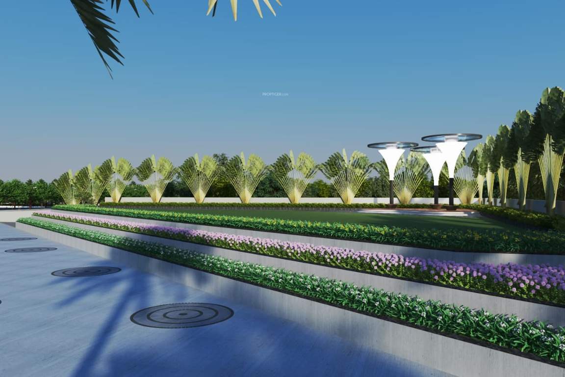  alaska green east Flower Garden