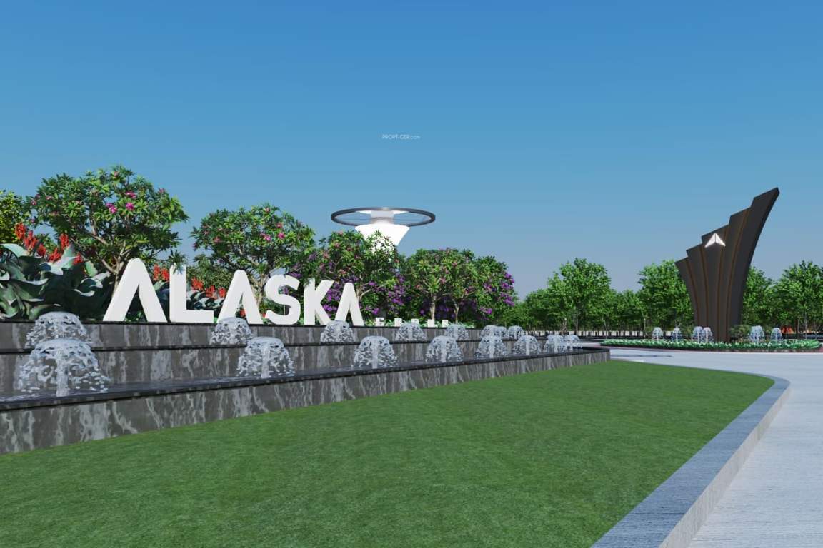  alaska green east Fountains