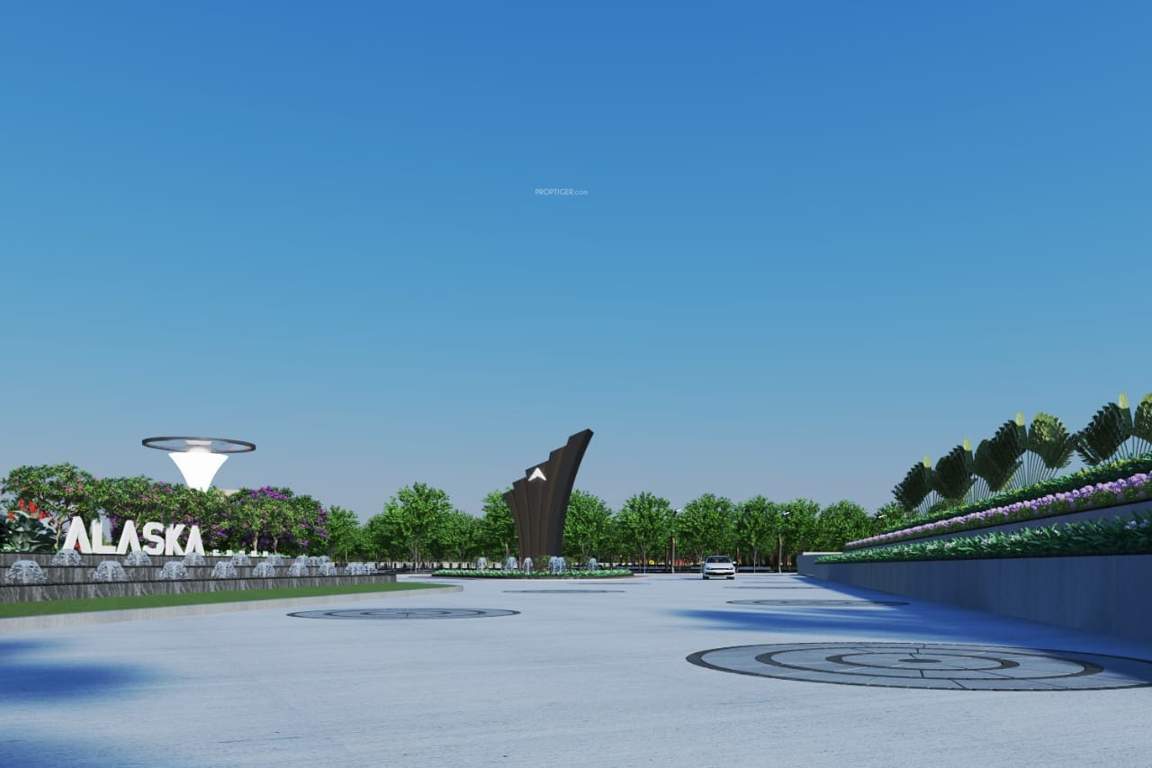  alaska green east Fountains