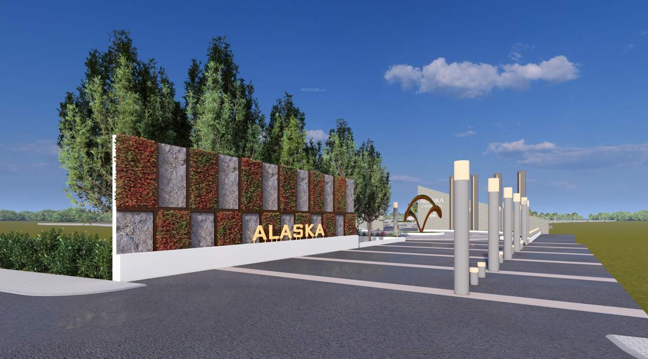  alaska green east Internal Roads & Footpaths