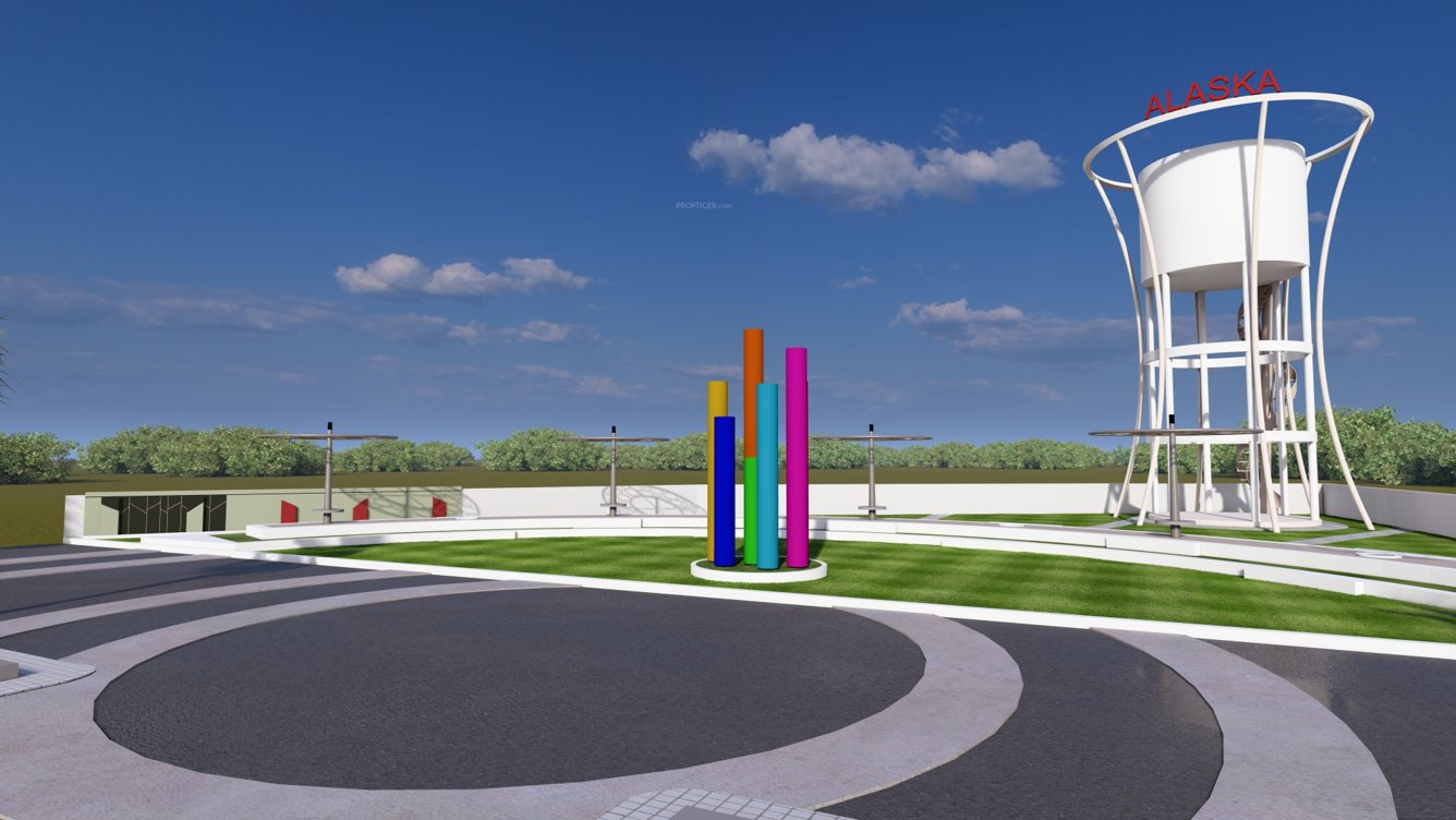  alaska green east Others