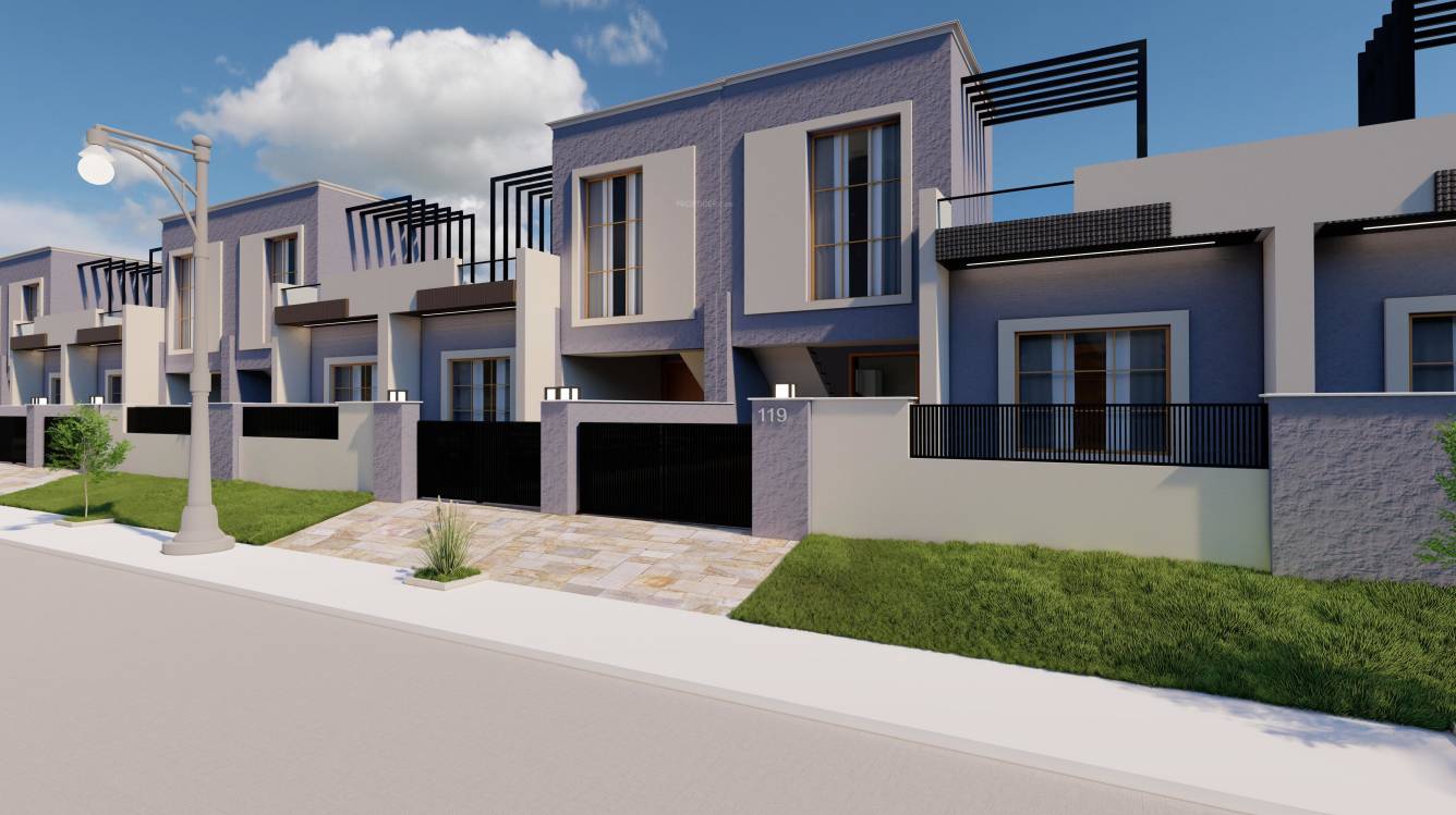  aeronest city Elevation