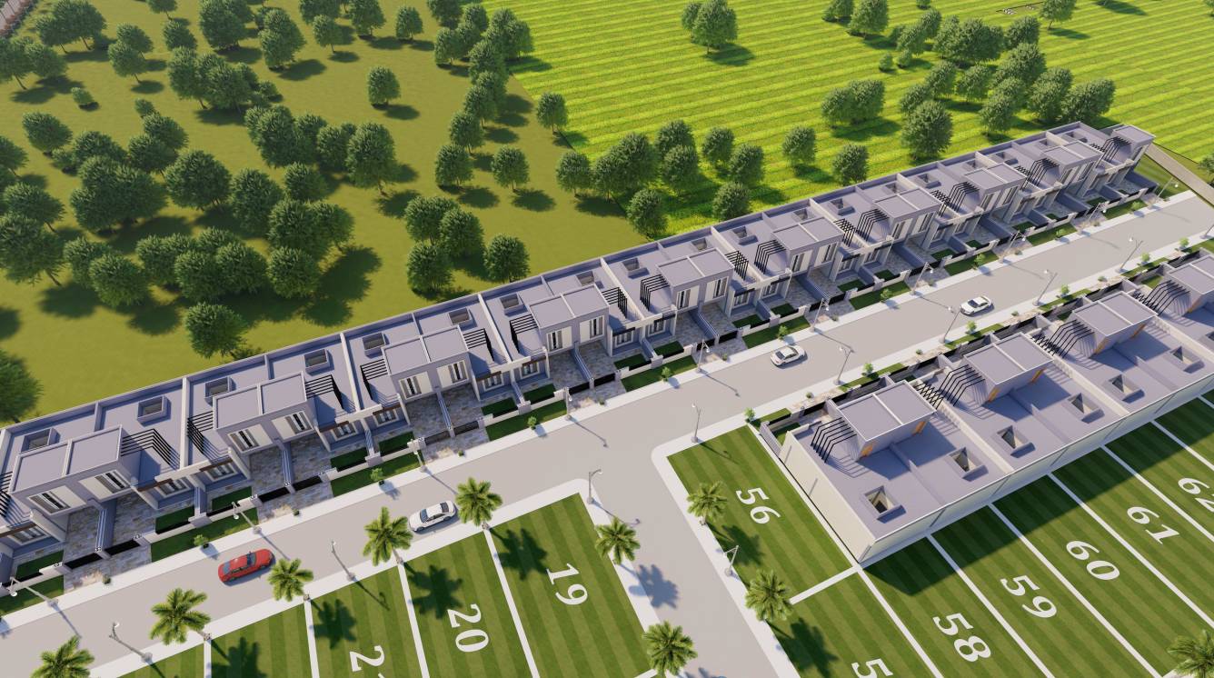  aeronest city Elevation