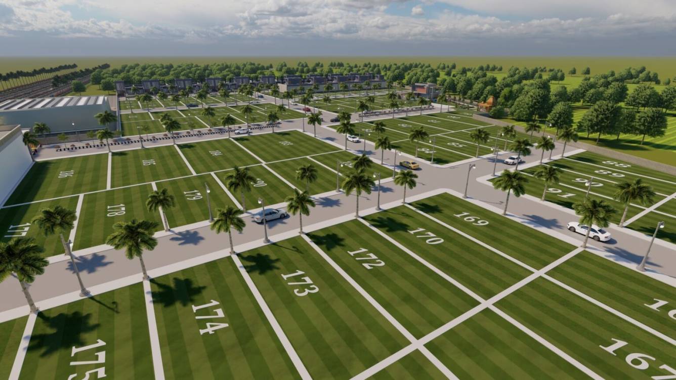  aeronest city Elevation