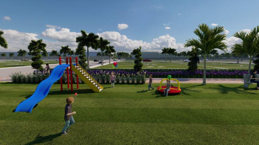  aeronest city Children's play area