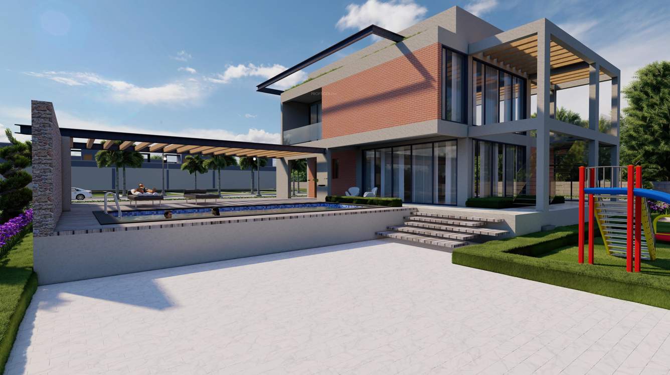  aeronest city Club House