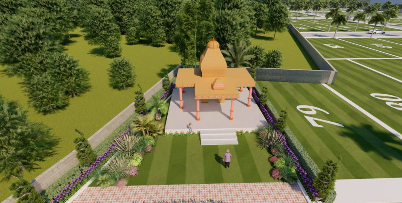  aeronest city Temple