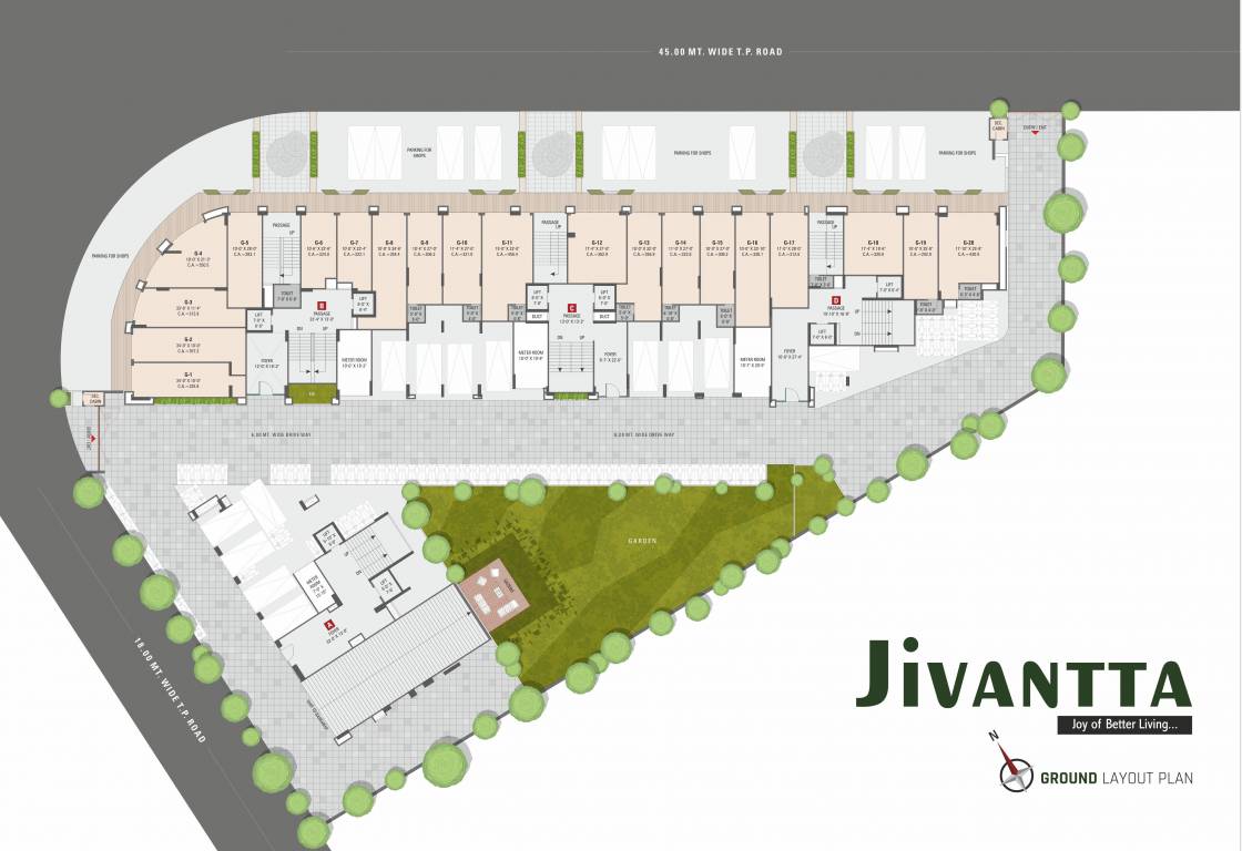 jivantta Layout Plan