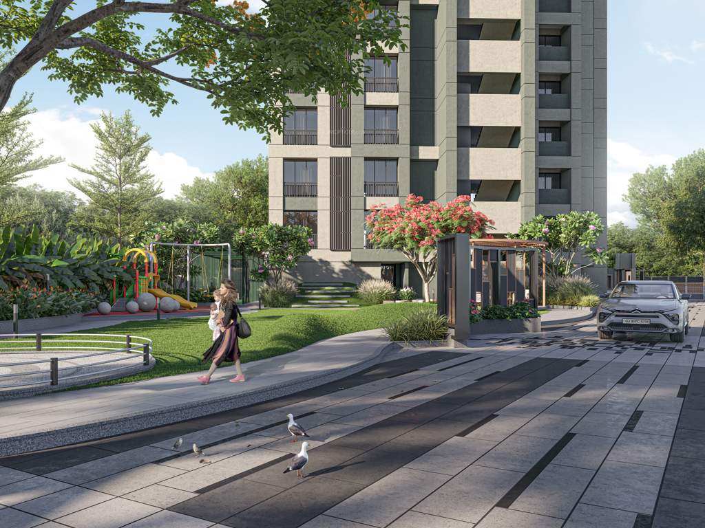 jivantta Children's play area