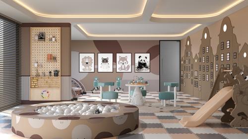 Children's play area jivantta Children's play area