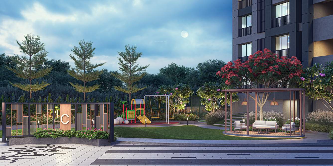 jivantta Children's play area