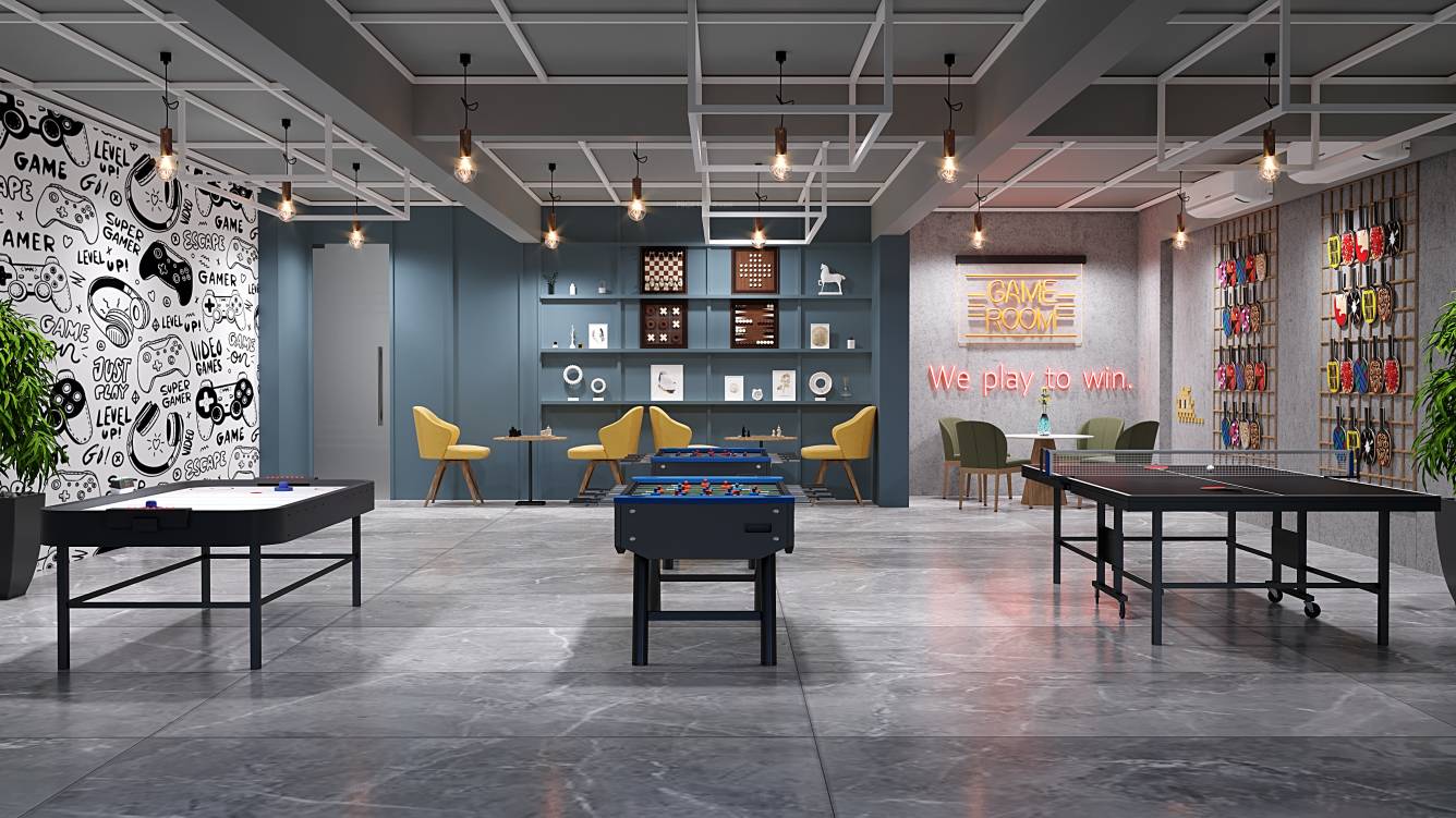 jivantta Indoor Games