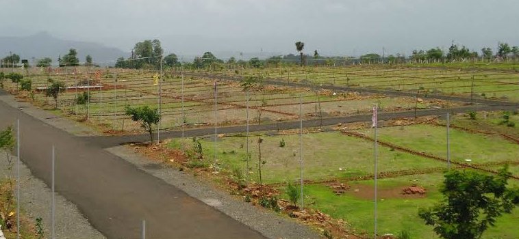  mahamumbai plots in dronagiri Plot