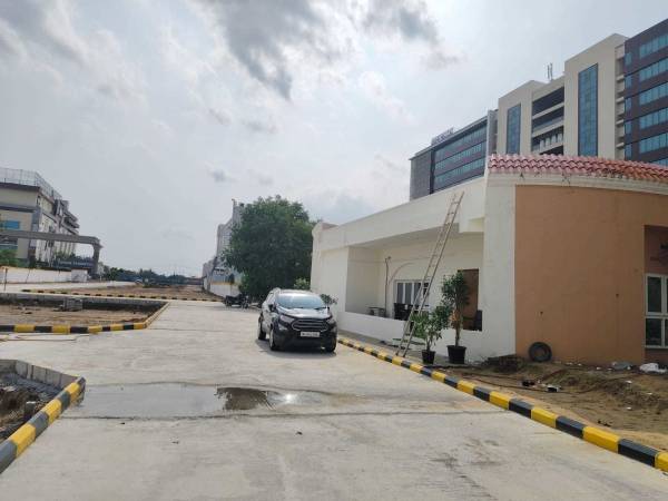  cosmo-grand Internal Roads & Footpaths