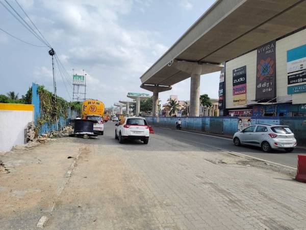  cosmo-grand Internal Roads & Footpaths