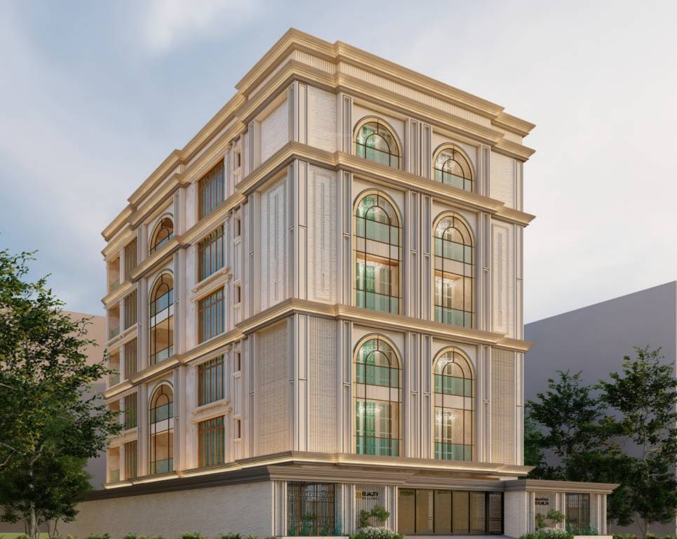  anantha regalia Elevation