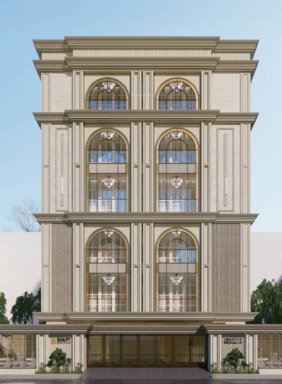  anantha regalia Elevation