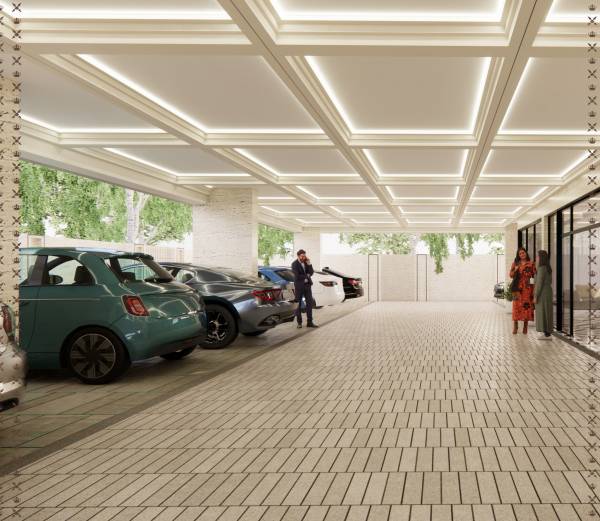  anantha-regalia Car Parking