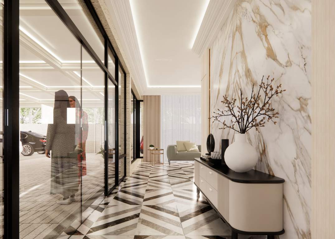  anantha regalia Entrance Lobby