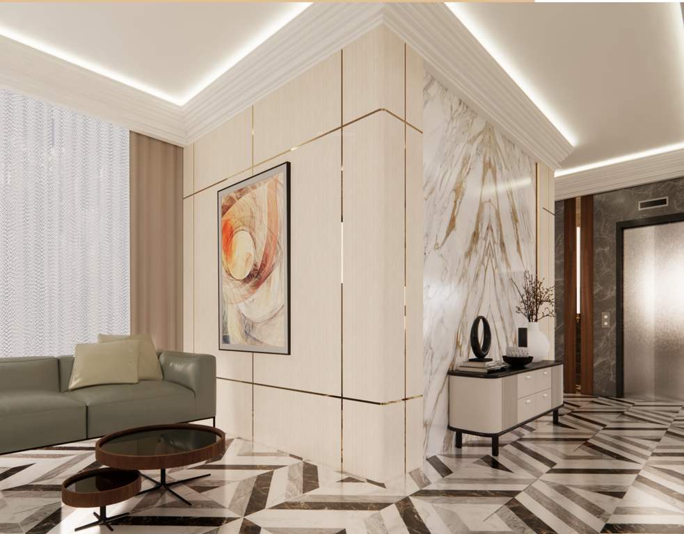  anantha regalia Entrance Lobby