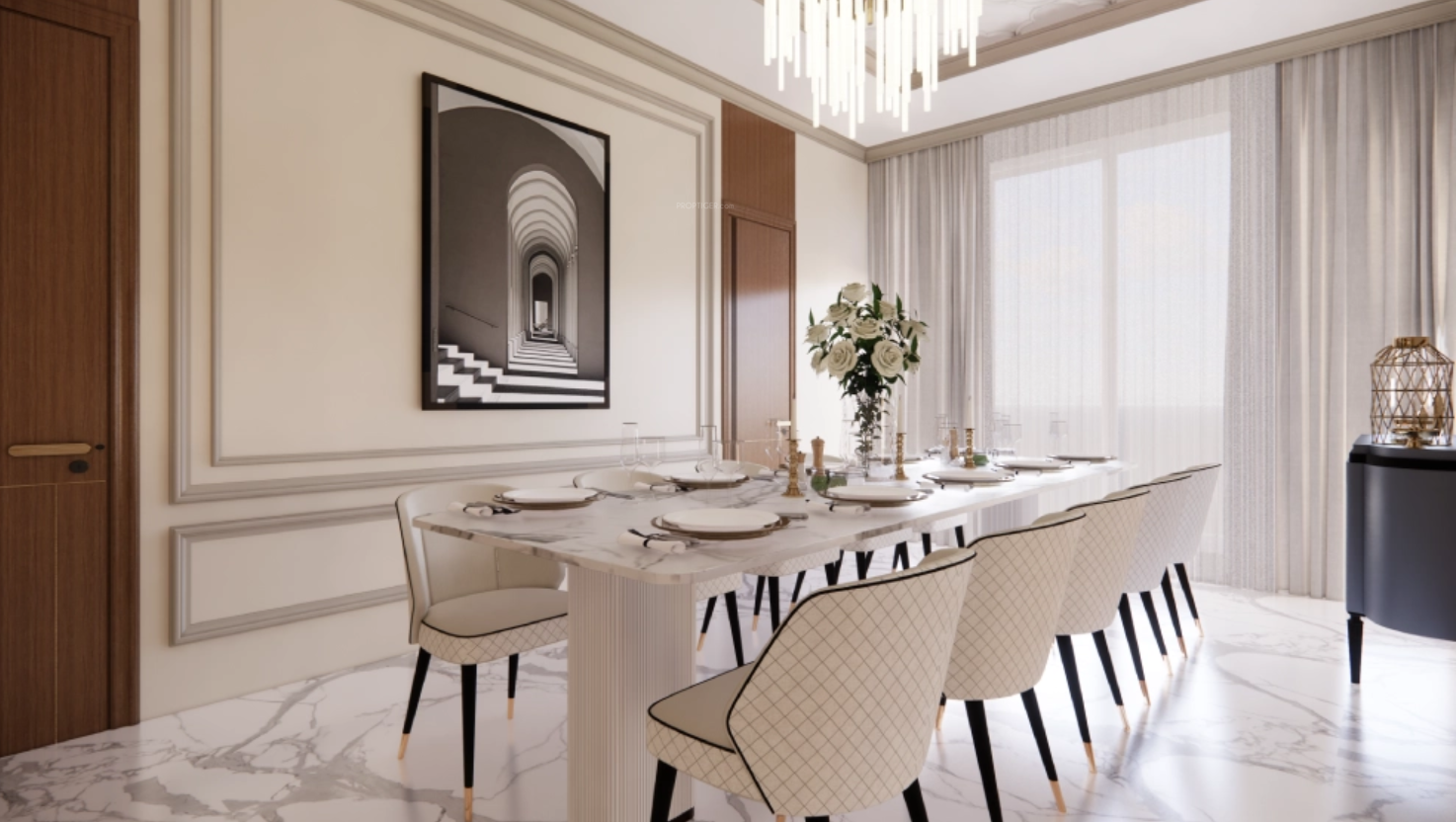  anantha regalia Dining Area