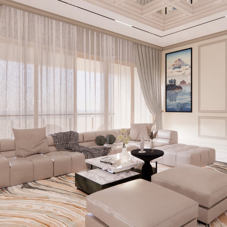  anantha regalia Living Area