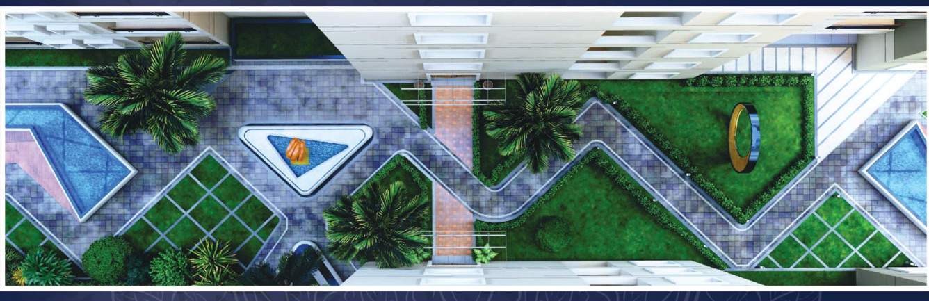  niladri heritage Landscape Garden and Tree Planting