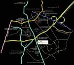 Location Plan kalpana-north-avenue Location Plan