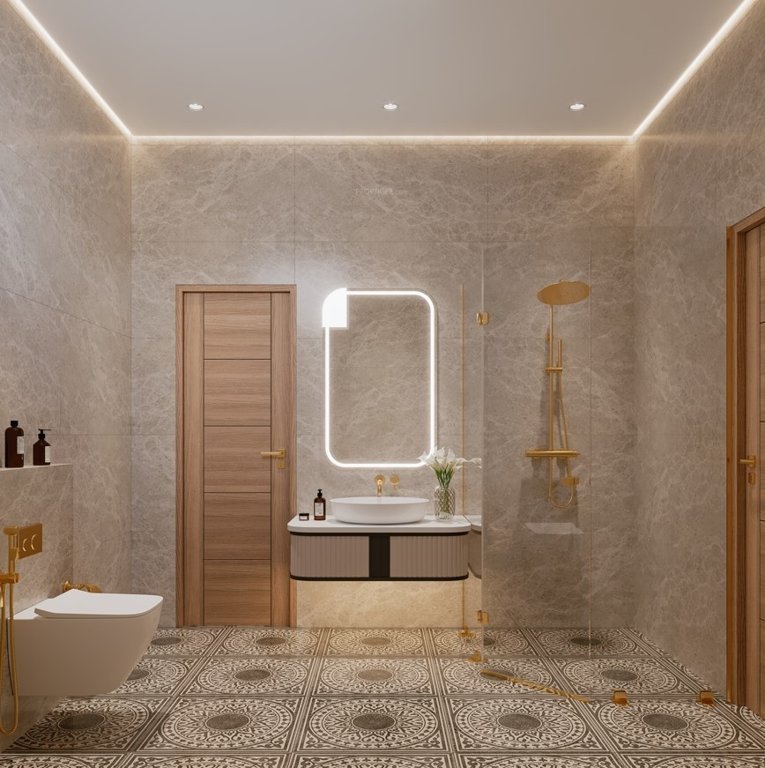  kalpana north avenue Bathroom