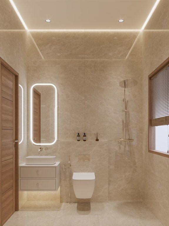  kalpana north avenue Bathroom