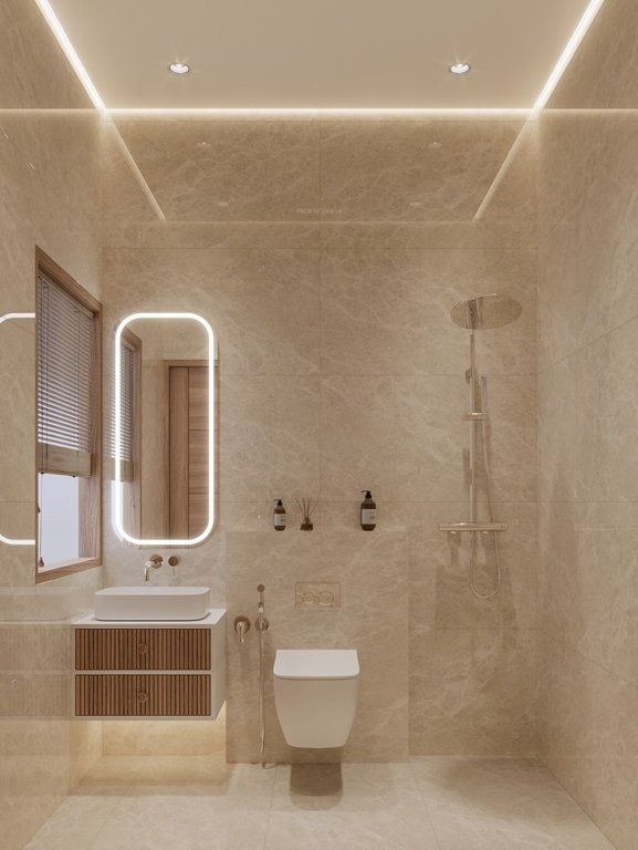  kalpana north avenue Bathroom