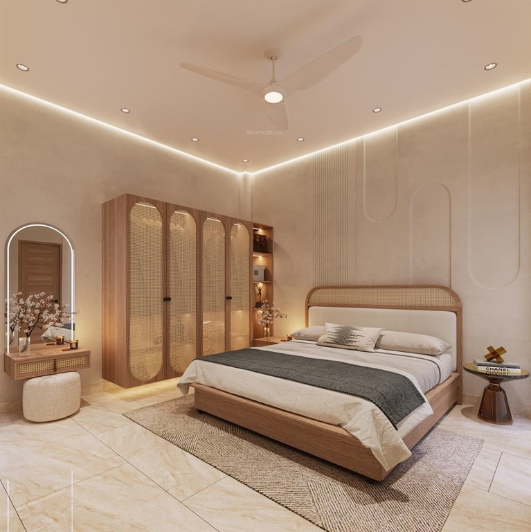  kalpana north avenue Bedroom