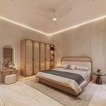 Bedroom kalpana-north-avenue Bedroom