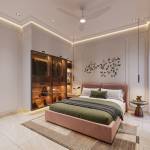 Bedroom kalpana-north-avenue Bedroom