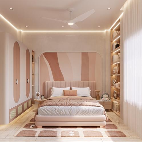  kalpana-north-avenue Bedroom