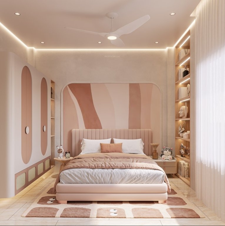  kalpana north avenue Bedroom