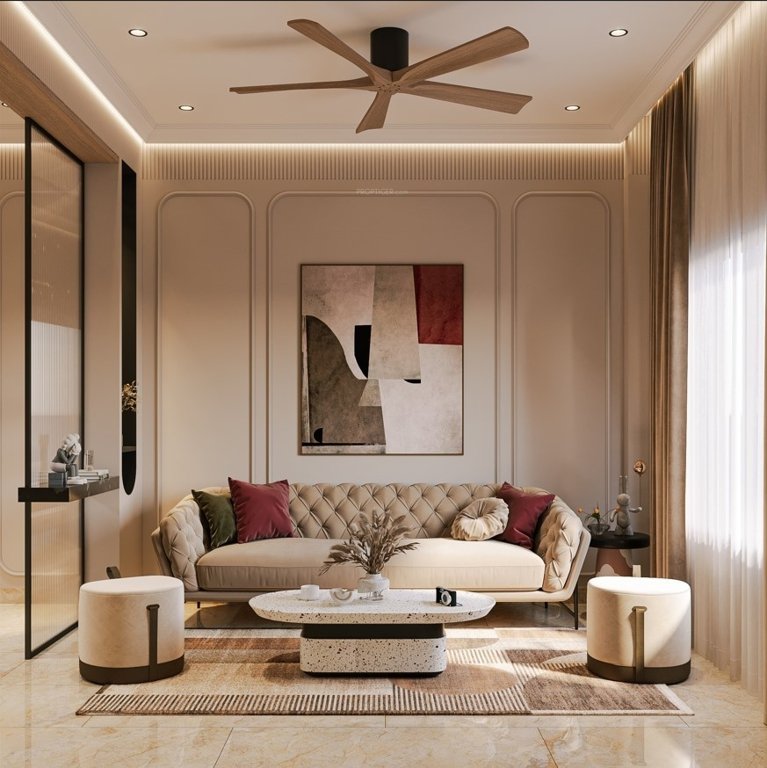  kalpana north avenue Living Area