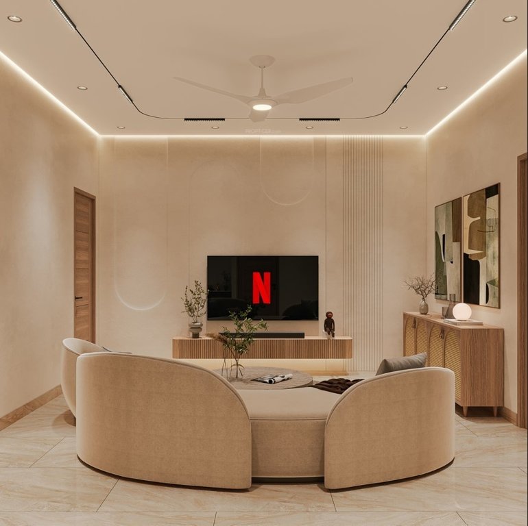  kalpana north avenue Living Area