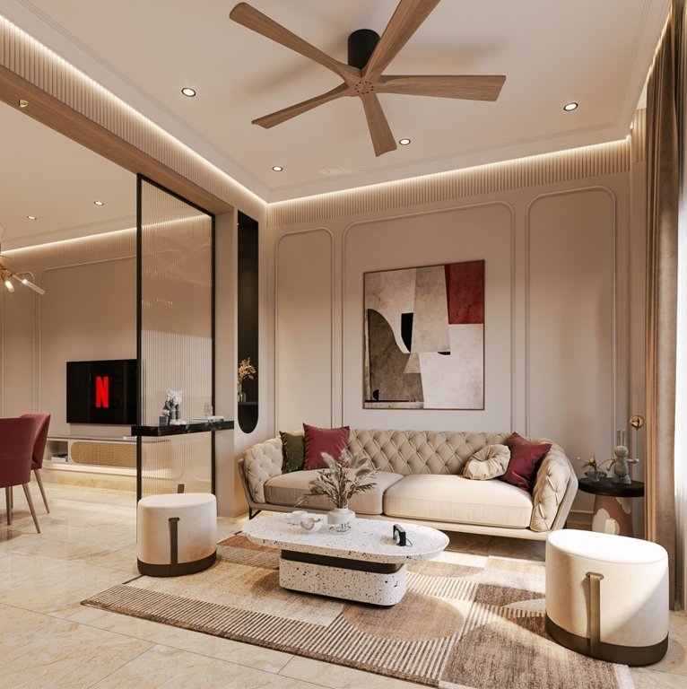  kalpana north avenue Living Area