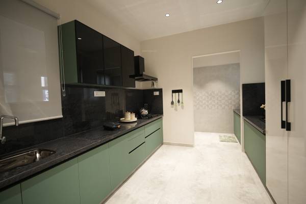 Kitchen cresendo Kitchen