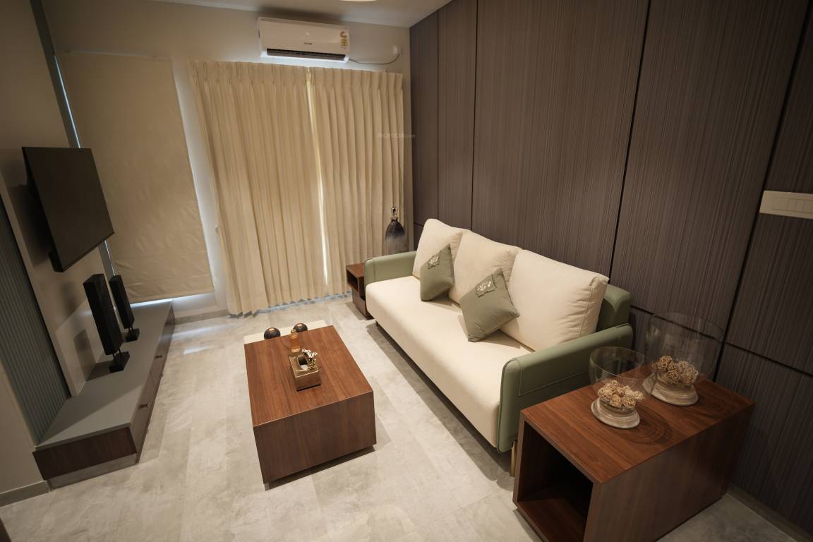 cresendo Living Area