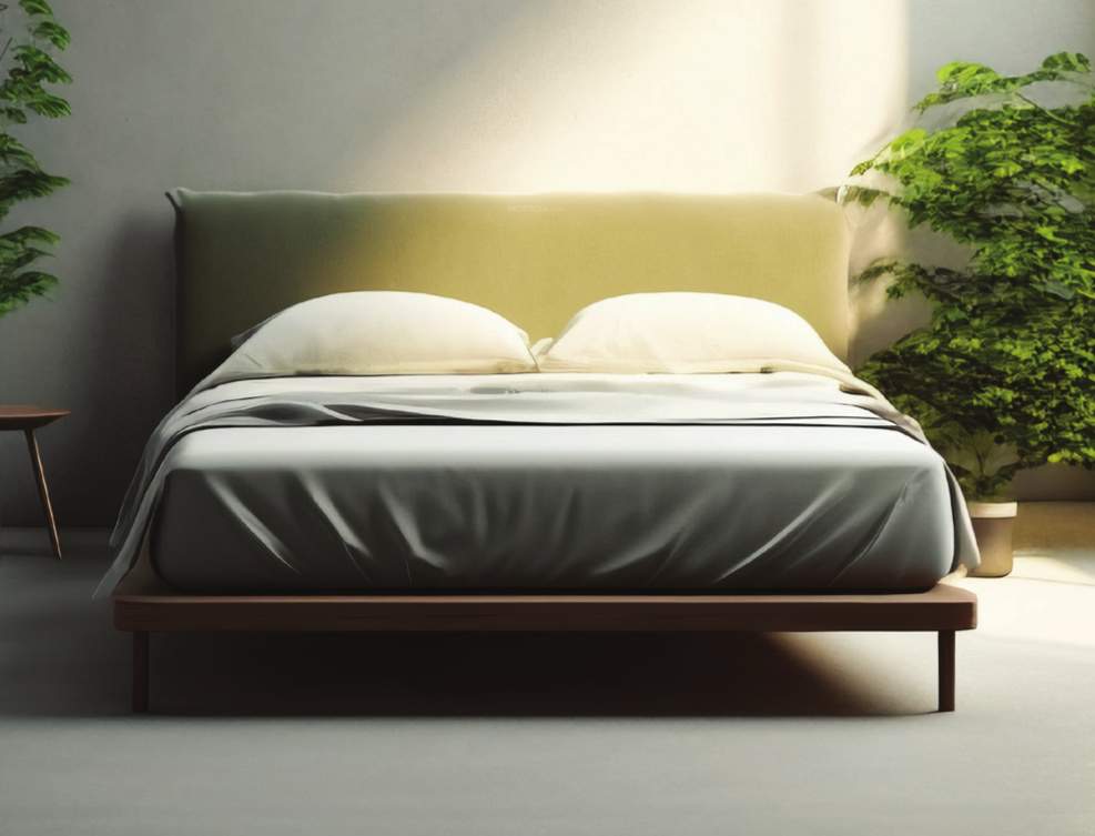  triveni homz Bedroom