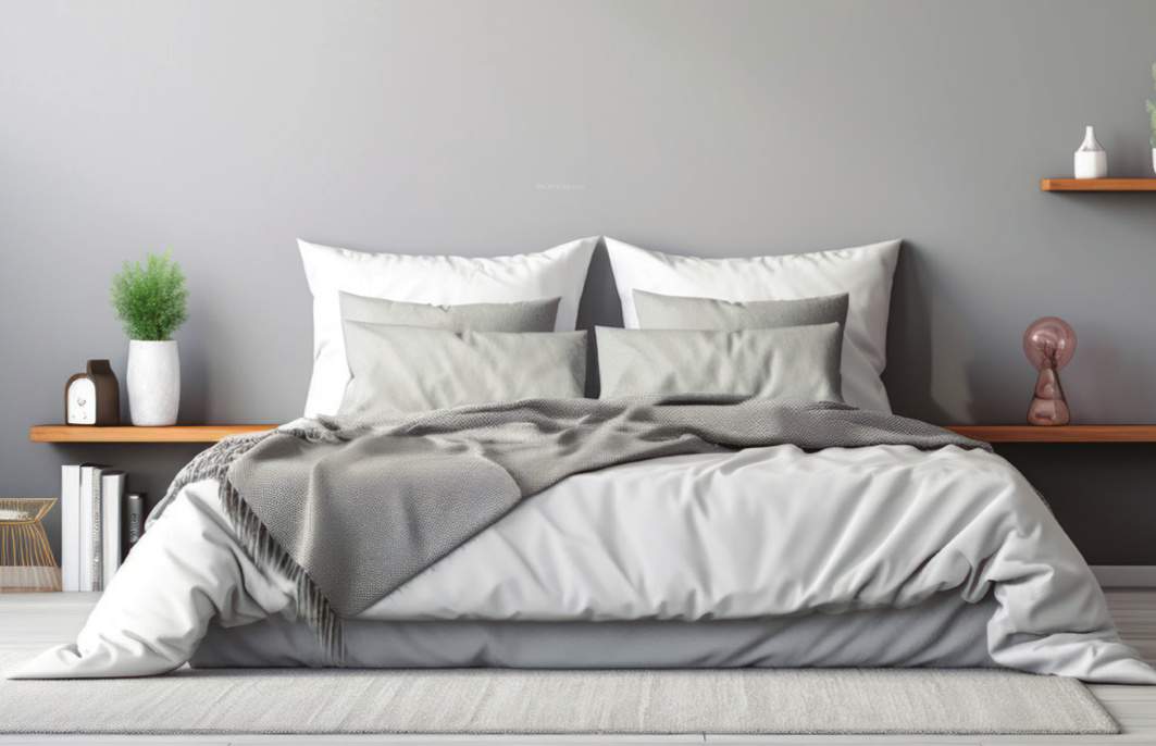  triveni homz Bedroom