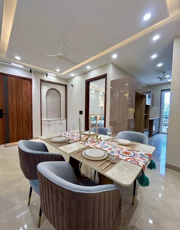  investors desire premium floors Dining Area