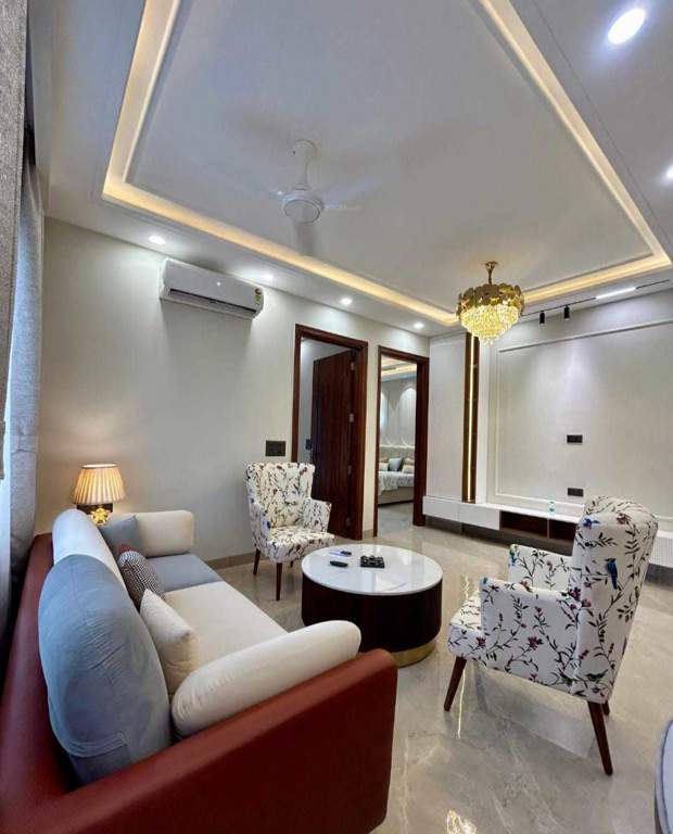  investors desire premium floors Living Area