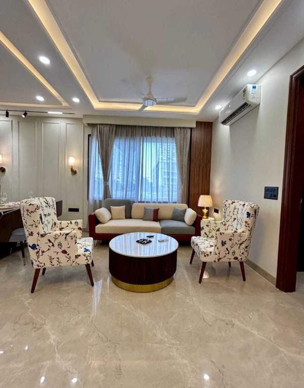 investors desire premium floors Living Area