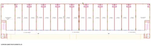 The Vibe Live The High Life Tower A Cluster Plan for ground Floor the-vibe-live-the-high-life The Vibe Live The High Life Tower A Cluster Plan for ground Floor