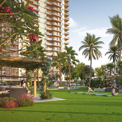 Yoga/ Meditation Area the-vibe-live-the-high-life Yoga/ Meditation Area