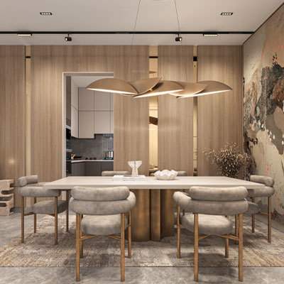  the vibe live the high life Dining Area