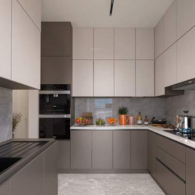  the vibe live the high life Kitchen